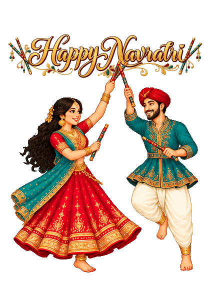 Happy_Navratri_Dandiya_Couple